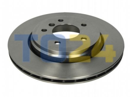 Тормозной диск (задний) ABE C4B034ABE (фото 1)