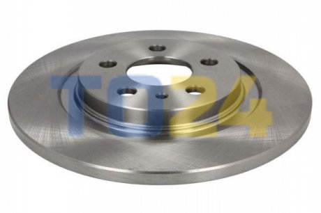 Тормозной диск (задний) ABE C4C011ABE (фото 1)