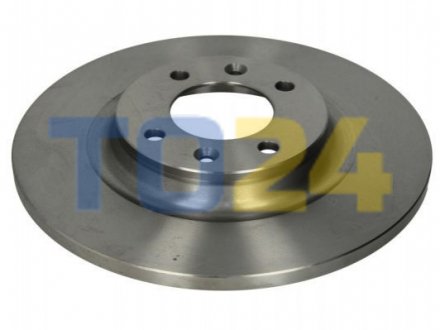 Тормозной диск (задний) C4C013ABE