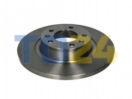 Тормозной диск (задний) C4C014ABE