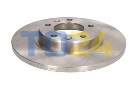 Тормозной диск (задний) C4C019ABE