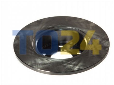 Тормозной диск (задний) ABE C4D008ABE (фото 1)