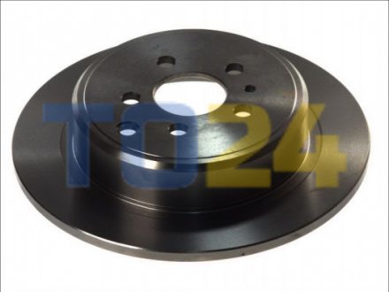 Тормозной диск (задний) ABE C4F002ABE (фото 1)