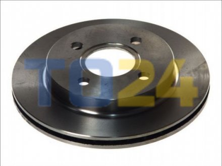Тормозной диск (задний) ABE C4G000ABE (фото 1)