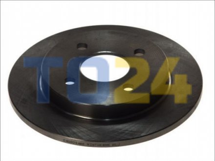 Тормозной диск (задний) ABE C4G002ABE (фото 1)