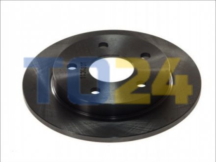 Тормозной диск (задний) ABE C4G005ABE (фото 1)
