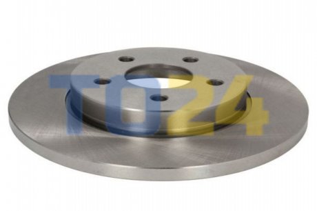 Тормозной диск (задний) ABE C4G007ABE (фото 1)