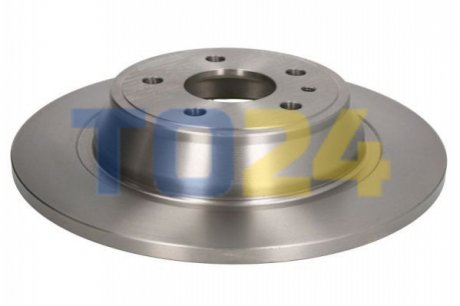Тормозной диск (задний) ABE C4G019ABE (фото 1)