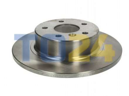 Тормозной диск (задний) ABE C4I001ABE (фото 1)