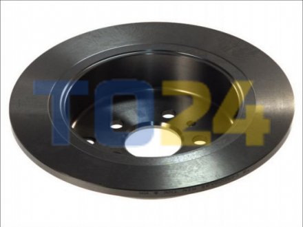Тормозной диск (задний) ABE C4M001ABE (фото 1)