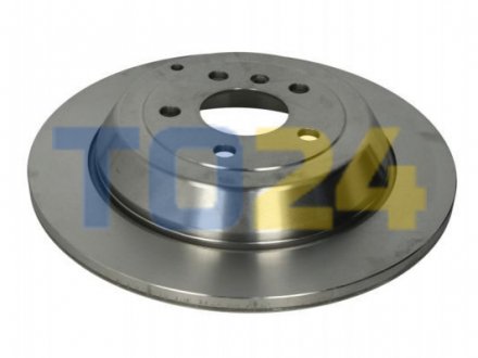 Тормозной диск (задний) ABE C4M039ABE (фото 1)