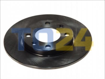 Тормозной диск (задний) ABE C4P001ABE (фото 1)