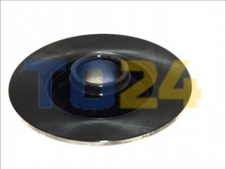 Гальмівний диск (задній) ABE C4P011ABE (фото 1)