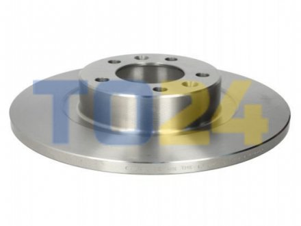 Тормозной диск (задний) ABE C4P012ABE (фото 1)