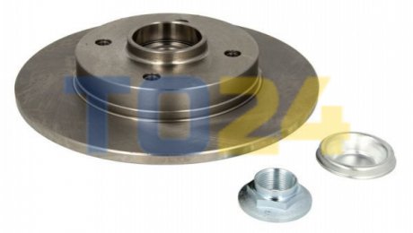 Тормозной диск (задний) C4P013ABE
