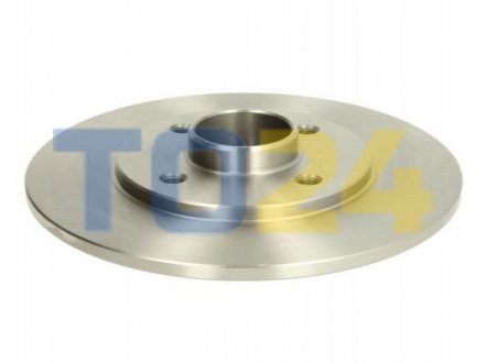 Гальмівний диск із підшипником (задній) ABE C4R007ABE (фото 1)