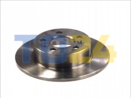 Тормозной диск (задний) ABE C4R012ABE (фото 1)