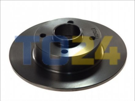 Тормозной диск (задний) ABE C4R018ABE (фото 1)