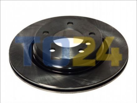 Гальмівний диск (задній) ABE C4R019ABE (фото 1)