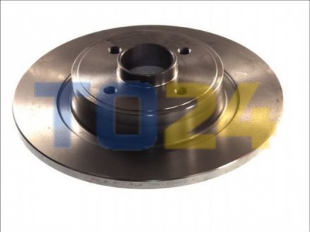 Тормозной диск (задний) ABE C4R021ABE (фото 1)