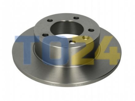 Тормозной диск (задний) ABE C4R024ABE (фото 1)