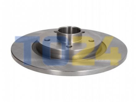 Тормозной диск (задний) ABE C4R028ABE (фото 1)