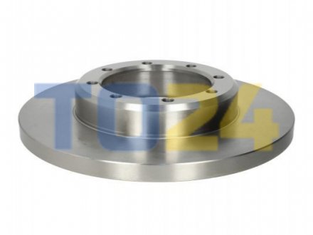 Тормозной диск (задний) ABE C4R029ABE (фото 1)