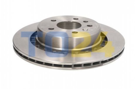 Тормозной диск (задний) ABE C4U009ABE (фото 1)