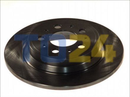 Тормозной диск (задний) ABE C4V005ABE (фото 1)