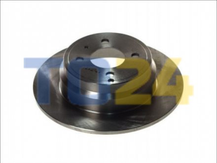 Гальмівний диск (задній) ABE C4V007ABE (фото 1)