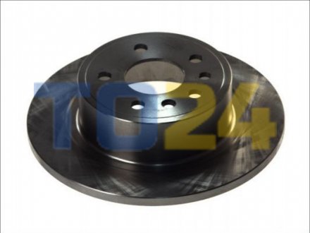 Тормозной диск (задний) ABE C4X007ABE (фото 1)