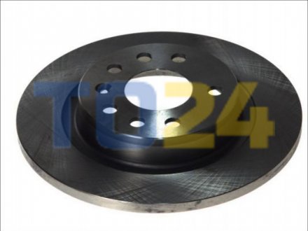 Тормозной диск (задний) ABE C4X019ABE (фото 1)