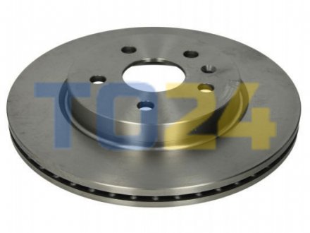 Тормозной диск (задний) ABE C4X022ABE (фото 1)