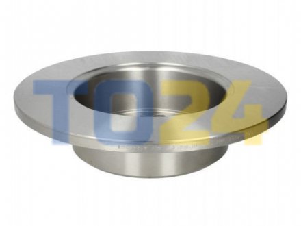 Тормозной диск (задний) ABE C4X024ABE (фото 1)