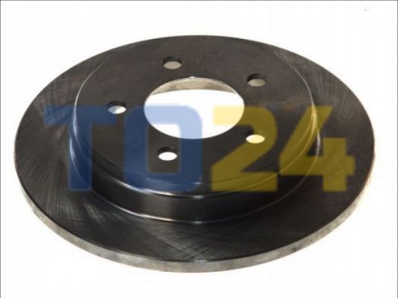 Тормозной диск (задний) ABE C4Y006ABE (фото 1)