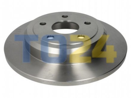 Тормозной диск (задний) ABE C4Y014ABE (фото 1)