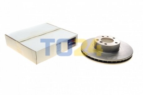 Тормозной диск (передний) Aic 51291 (фото 1)