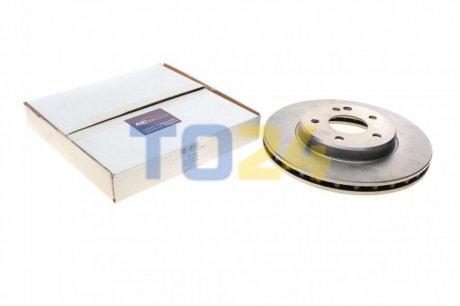 Гальмівний диск (передній) Aic 51318 (фото 1)