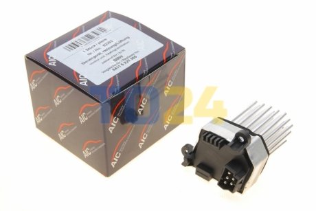 Резистор вентилятора Premium Quality, OEM quality 52393