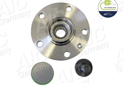 Підшипник маточини (задньої) VW Golf V/Skoda Octavia 05- 53161SET