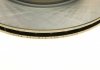 Тормозной диск (задний) Aic 53442 (фото 3)