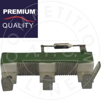 Резистор вентилятора Premium Quality, OEM Quality 57316