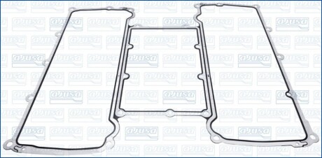 AJUSA  LAND ROVER Прокладка впуск. колектора RANGE ROVER IV (L405) 5.0 SCV8 4x4 12-, JAGUAR F-PACE 5.0 SCV8 SVR AWD 01482000