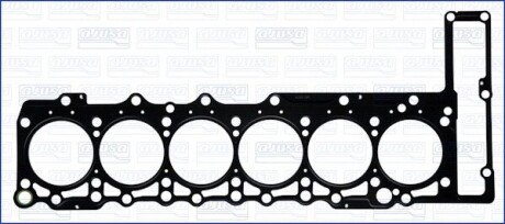 Прокладка головки блока металева 10128310