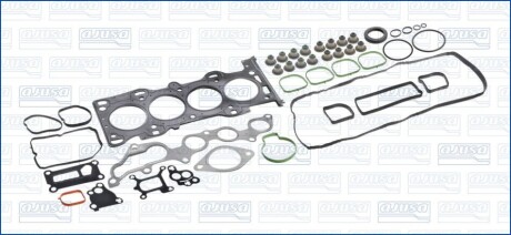 AJUSA FORD Комплект прокладок двигуна FOCUS C-MAX (DM2) 1.8 04-07, C-MAX (DM2) 1.8 07-10 50290000