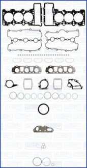 AJUSA AUDI Комплект прокладок двигуна A5 (8T3) S5 quattro 11-17, Q5 (8RB) SQ5 TFSI quattro, VW TOUAREG 3.0 V6 TSI Hybrid 10-18 50309700