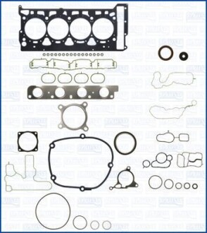 AJUSA AUDI Комплект прокладок двигуна A4 B8 (8K2) 2.0 TFSI 08-15, Q5 (8RB) 2.0 TFSI quattro 13-17 50310000