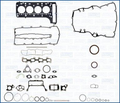 AJUSA DB К-т прокладок двигателя W204, W212, C207, X218 50330600
