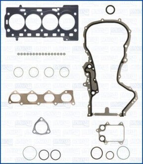 AJUSA SEAT Комплект прокладок двигуна TOLEDO IV (KG3) 1.6 13-15, VW JETTA IV 1.6 11- 50338700