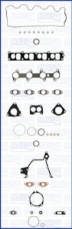 Комплект прокладок Doblo 1.9 JTD 01- (полный/без прокладки ГБЦ) AJUSA 51015600 (фото 1)